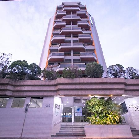 FLAT COMPLETO NO CENTRO DE ARAXÁ - 901 - estacionamento e café da manhã Araxá Exterior foto